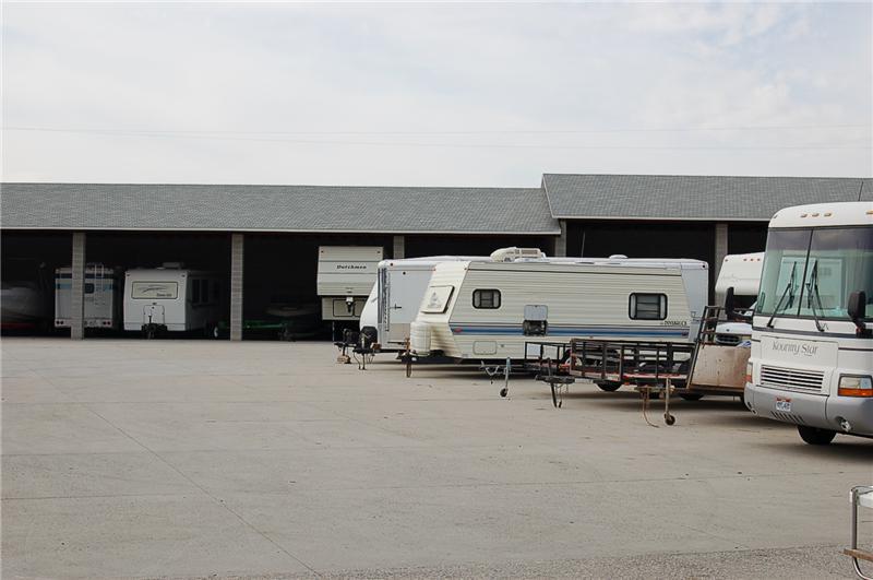 Covered RV and Boat Storage Advanced RV of Utah West Valley City, UT